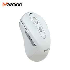 MeeTion R550 Travel PC Ergonomiczna Inalambrico Dual 2.4Ghz Wifi Cichy akumulator Bezprzewodowa mysz Bluetooth